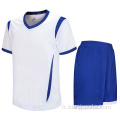 Coupure de football personnalisé Soccer Jersey Wholesale